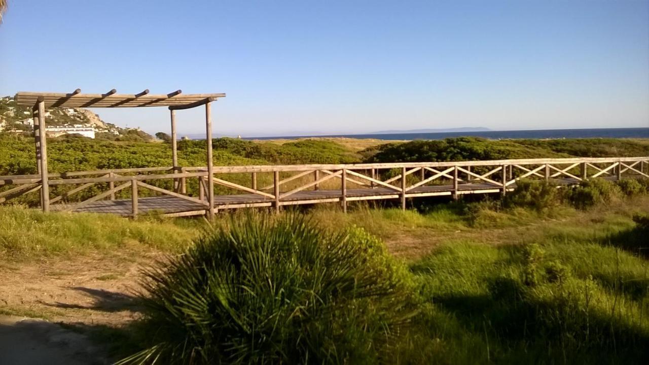 Atlanterra Bajo. Salida Directa. Urbanización De Lujo. Piscinas Canchas Pádel. Wifi Y A/A Zahara de los Atunes Exterior foto