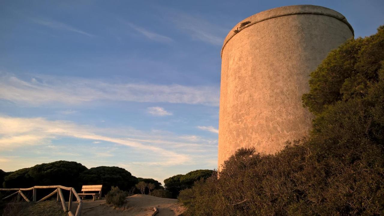 Atlanterra Bajo. Salida Directa. Urbanización De Lujo. Piscinas Canchas Pádel. Wifi Y A/A Zahara de los Atunes Exterior foto