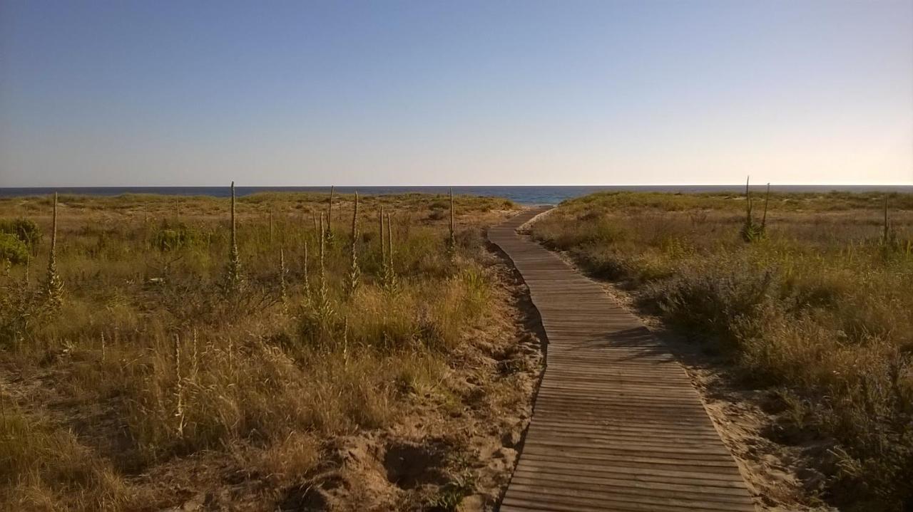 Atlanterra Bajo. Salida Directa. Urbanización De Lujo. Piscinas Canchas Pádel. Wifi Y A/A Zahara de los Atunes Exterior foto