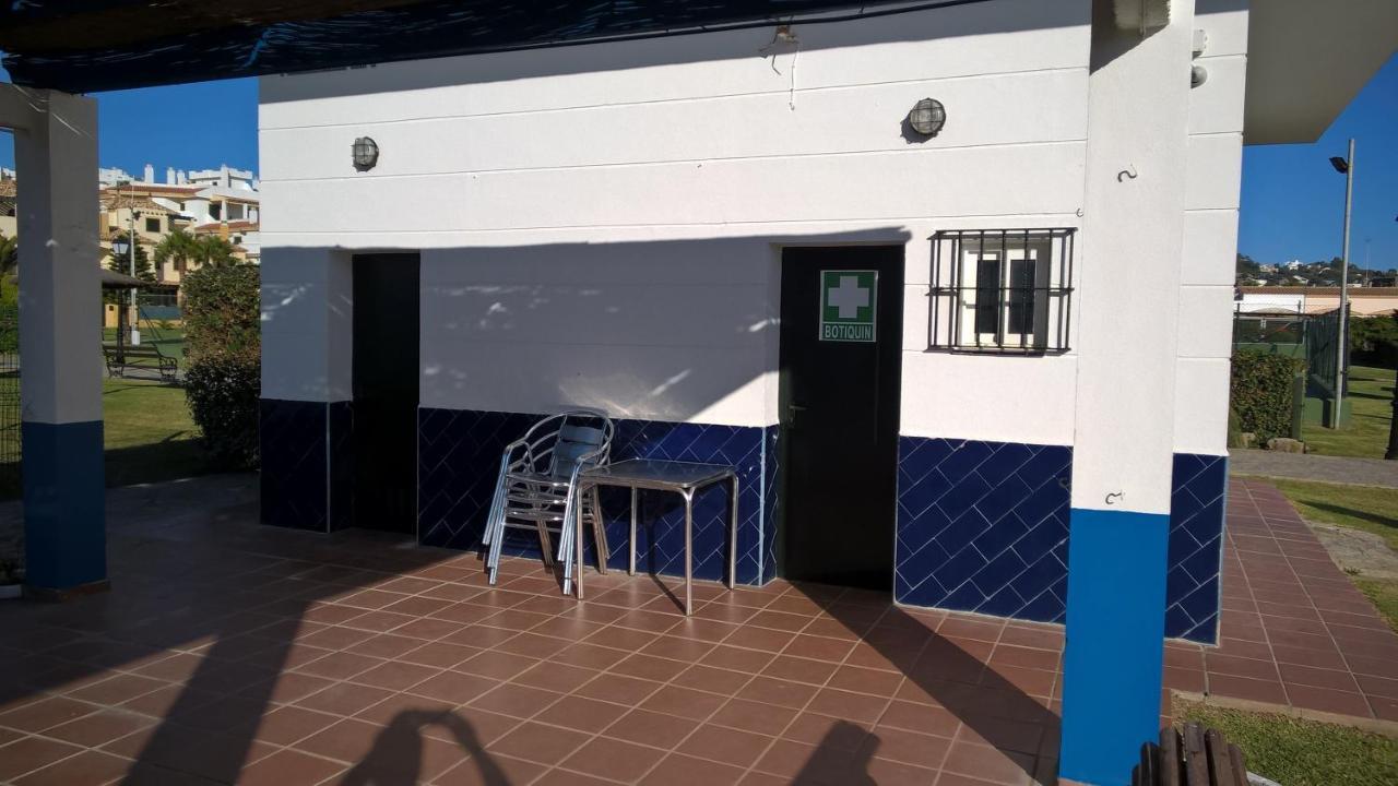Atlanterra Bajo. Salida Directa. Urbanización De Lujo. Piscinas Canchas Pádel. Wifi Y A/A Zahara de los Atunes Exterior foto