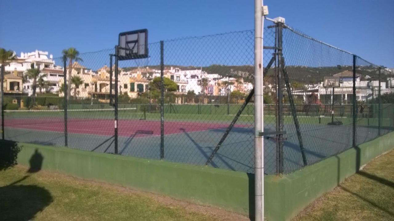 Atlanterra Bajo. Salida Directa. Urbanización De Lujo. Piscinas Canchas Pádel. Wifi Y A/A Zahara de los Atunes Exterior foto