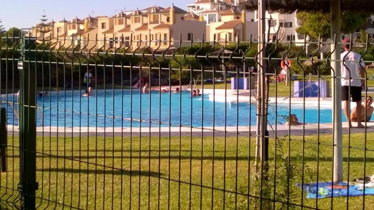 Atlanterra Bajo. Salida Directa. Urbanización De Lujo. Piscinas Canchas Pádel. Wifi Y A/A Zahara de los Atunes Exterior foto