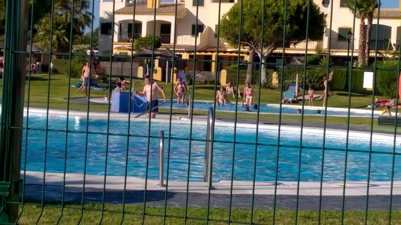 Atlanterra Bajo. Salida Directa. Urbanización De Lujo. Piscinas Canchas Pádel. Wifi Y A/A Zahara de los Atunes Exterior foto