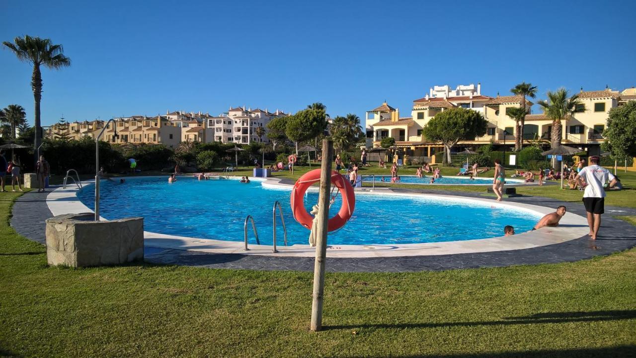 Atlanterra Bajo. Salida Directa. Urbanización De Lujo. Piscinas Canchas Pádel. Wifi Y A/A Zahara de los Atunes Exterior foto