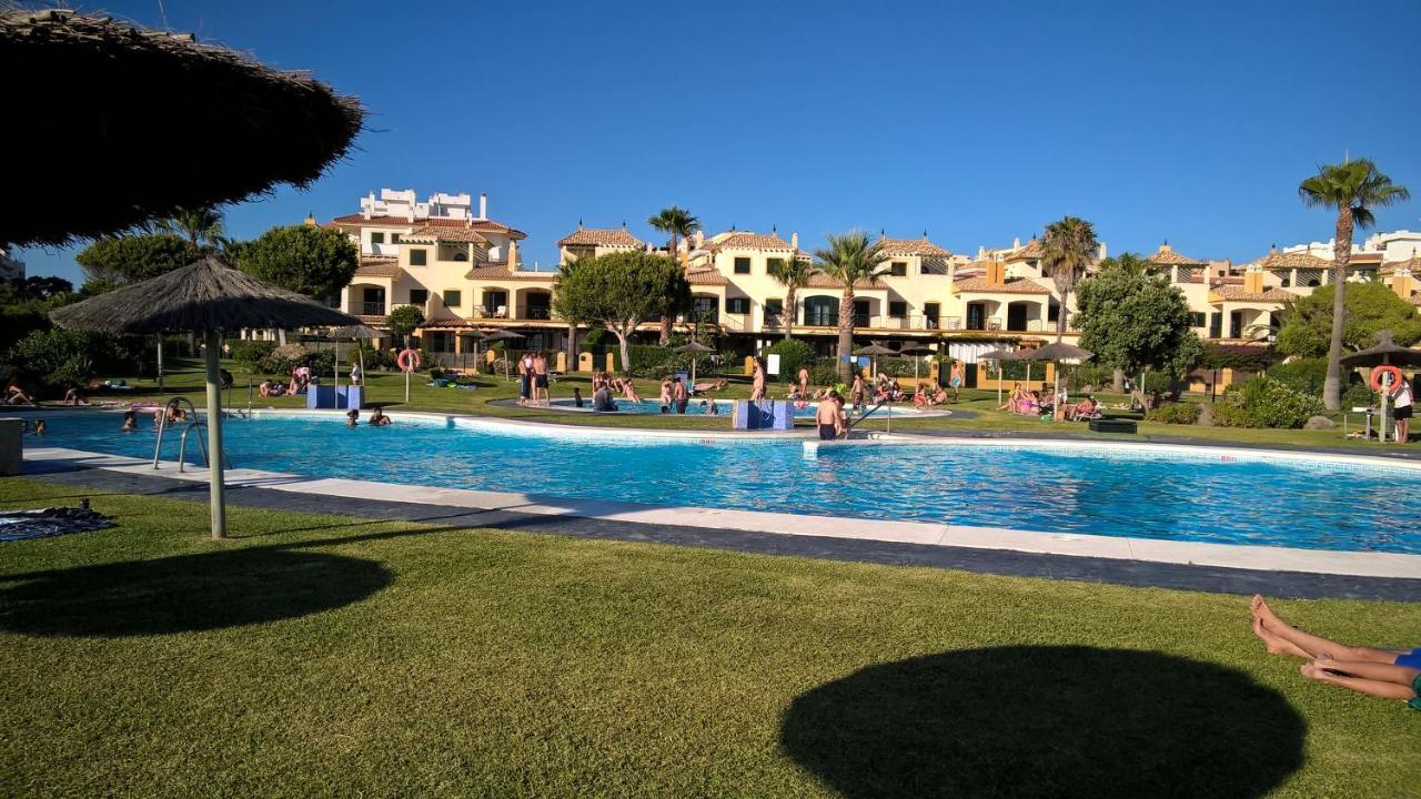 Atlanterra Bajo. Salida Directa. Urbanización De Lujo. Piscinas Canchas Pádel. Wifi Y A/A Zahara de los Atunes Exterior foto